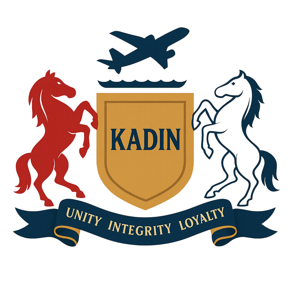 Logo Kadin Daruba